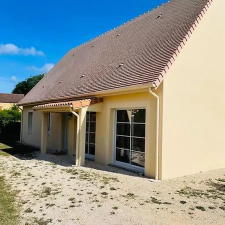 Villa Les Cypres*maison Au Calme*piscine Chauffee *